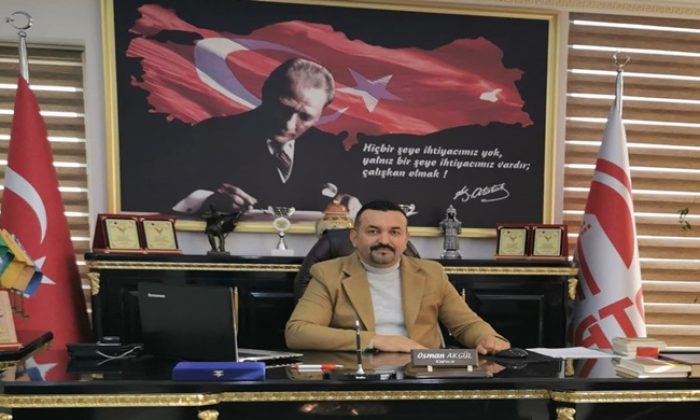 ANTALYA GAYRİMENKUL PLATFORMUNDA ÇIĞIR AÇTI