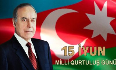 Azerbaycan Milletvekili  Memmedov , “15 Haziran tarihi Azerbaycan’ın bugününü ve geleceğini belirledi”