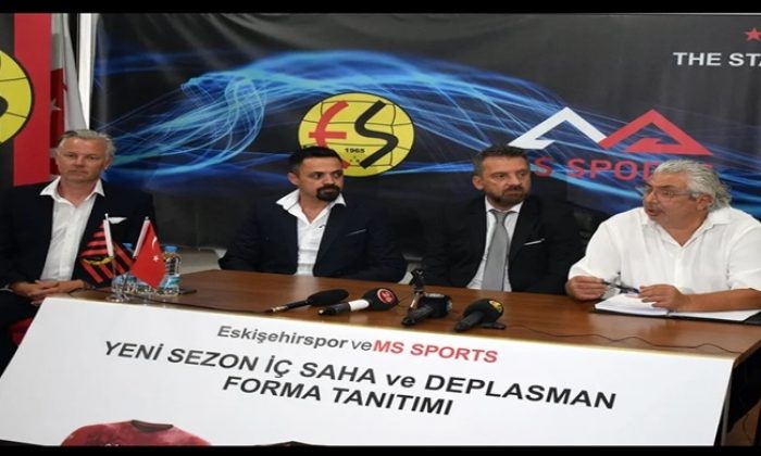 ESKİŞEHİR SPOR’A SPONSOR