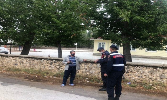 İçişleri Bakanlığı Koordinesinde Ülke Genelinde Eş Zamanlı Güvenli Eğitim Uygulaması Gerçekleştirildi