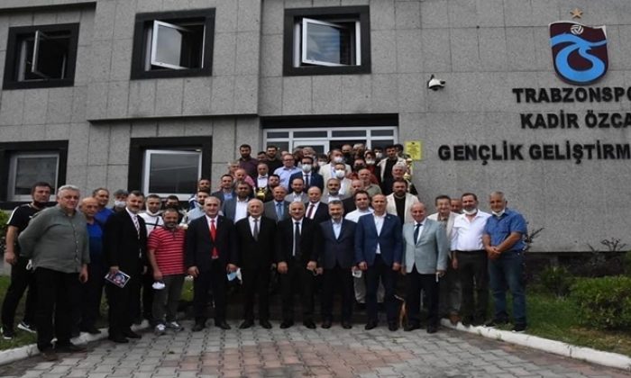 TRABZPONSPOR ŞAMPİYONLUĞU BU SEZON GETİRECEK