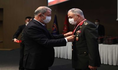 Başarılı Personel İçin Madalya ve Ödül Töreni Gerçekleştirildi