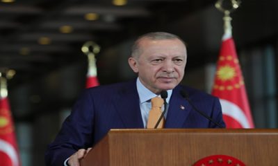 “Türkiye, gelişmiş ve gelişmekte olan ülkeler arasında en kapsamlı, en yeni, en modern kalkınma altyapısına sahip devlet olarak öne çıkmaktadır”