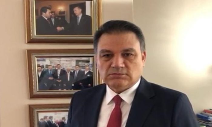 TÜRKİYE AZERBAYCAN DERNEKLERİ FEDARASYONU BASIN AÇIKLAMASI, AYKUT ERDOĞDU’NUN İDDİALARI TAMAMEN GERÇEK DIŞIDIR, İFTİRADIR, BÜHTANDIR