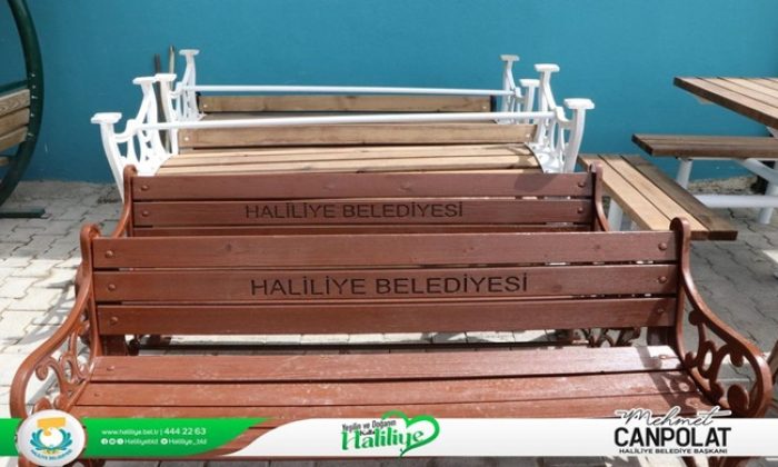 HALİLİYE BELEDİYESİ HEM ONARIYOR HEM TASARRUF SAĞLIYOR