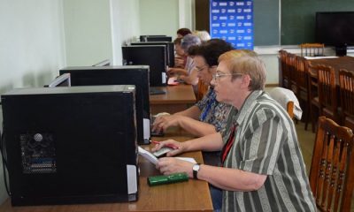 «Единая Россия» организовала в Нижегородской области чемпионат по компьютерному многоборью среди пенсионеров