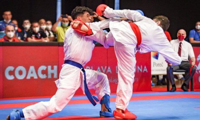 Porec hosts anticipated Karate 1 Youth League event