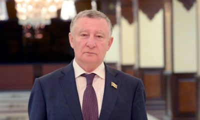 Azerbaycan milletvekili Meşhur Memmedov’dan “30 Ağustos Zafer bayramı mesajı”
