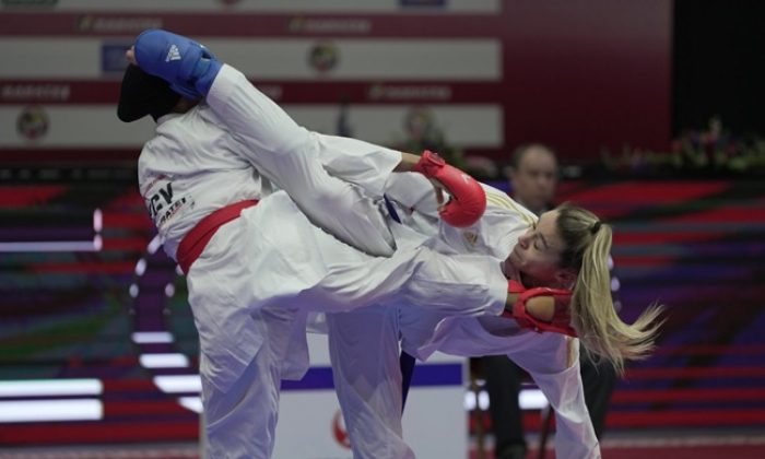 Countdown to #Karate1Baku intensifies as excitement grows among Karate Stars