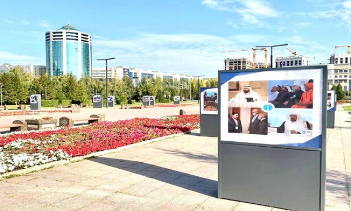 VII DÜNYA VE GELENEKSEL DİNLER LİDERLERİ KONGRESİ: MAKUL DİYALOGLARIN KURULMASI