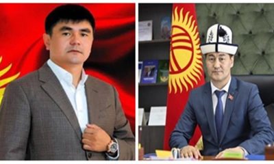 Kırgız milletvekillerinden Türkiye’ye destek mesajları!