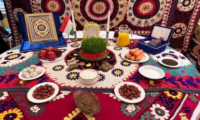 Celebration of the International Holiday of Navruz in London