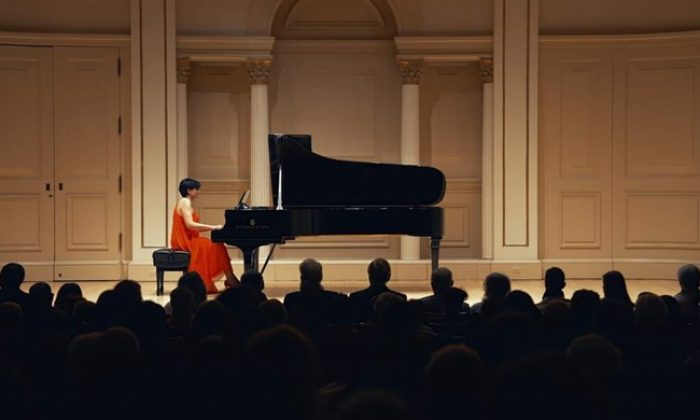 Nyu-Yorkun məşhur “Carnegie Hall” konsert mərkəzində Azərbaycan musiqisi səslənib