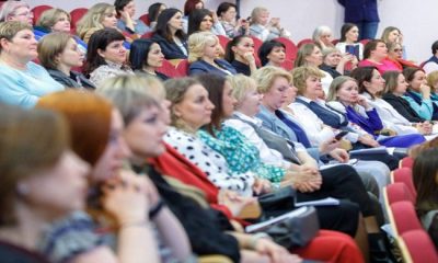 “Birleşik Rusya” Hantı-Mansiysk Özerk Okrugu’nda “Kadın Hareketi” forumu düzenledi