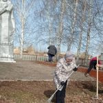 Sokakların, kamusal alanların ve anıtların temizlenmesi: Birleşik Rusya bölgelerde temizlik günleri düzenliyor