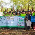 Taylandda yaşayan həmyerlimiz ağacəkmə aksiyası təşkil edib