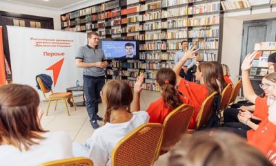 “Birleşik Rusya”, Moskova yakınlarında “Birinci Hareket” aktivistleriyle bir toplantı düzenledi