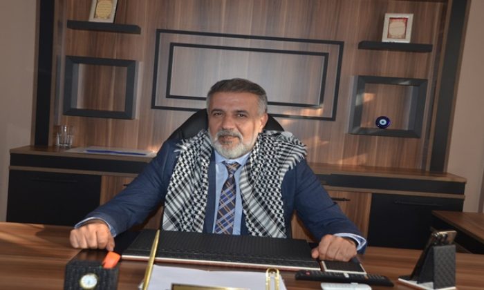 FATİH ÖZBEK `DAN JANDARMA TEŞKİLATI’NIN 185. KURULUŞ YIL DÖNÜMÜ KUTLAMA MESAJI