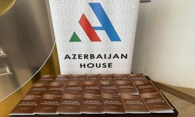 Gürcüstanda azərbaycanlı alimin kitabının təqdimatı keçirilib