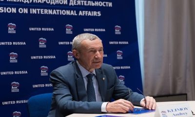 Андрей Климов: Парламентский форум БРИКС даёт возможность укреплять международные отношения