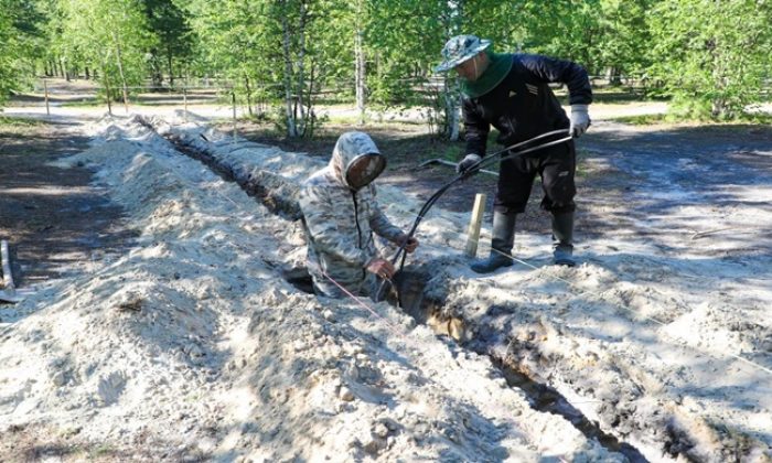 В Надыме в ЯНАО при поддержке «Единой России» появится экопарк