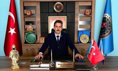 TURKKON GENEL BAŞKANI MÜJDAT ÇOBANOĞLU`NDAN MALAZGİRT ZAFERİ MESAJI