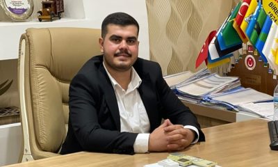 BİRECİK MİNİBÜSÇİLER VE KAMYONCULAR ODASI BAŞKANI MUHYETTİN BEGİT`TEN 30 AĞUSTOS ZAFER BAYRAMI MESAJI