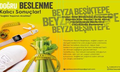 DİYETİSYEN BEYZA BEŞİKTEPE ‘DEN 30 AĞUSTOS ZAFER BAYRAMI MESAJI