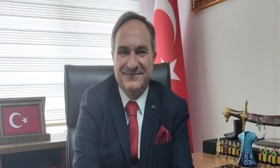 DOÇ. DR. SERVET AVŞAR`DAN 19 EYLÜL GAZİLER GÜNÜ MESAJI