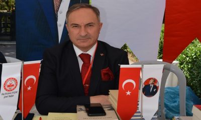 DOÇ. DR. SERVET AVŞAR`DAN AHİLİK HAFTASI KUTLAMA MESAJI