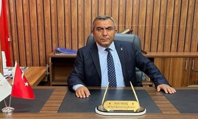 AK PARTİ BİRECİK İLÇE BAŞKANI HALİL YAVUZ `DAN “İLLE DE ADALET!” DİYEREK AÇIKLAMA YAPTI