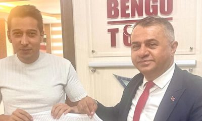 Spor Yöneticisi Bekir Ayaz: Bengü Türk Tv’ye Nezaket ziyaretinde bulundu