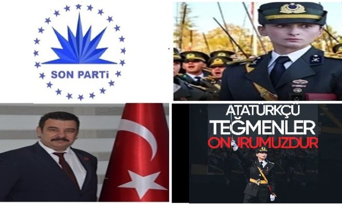 SON PARTİ GENEL BAŞKANI MURAT ÇOBANOĞLU`NDAN BASIN AÇIKLAMASI